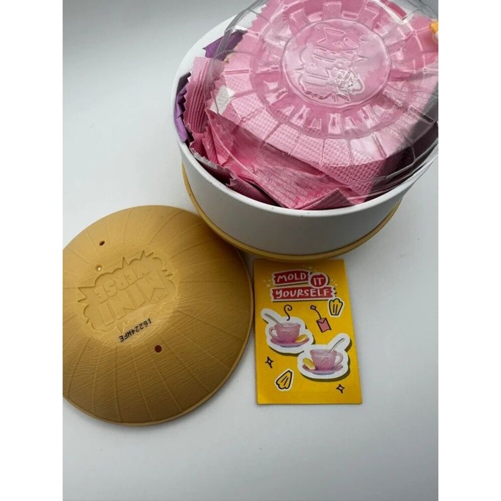 Rose Teacups